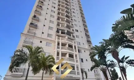 Apartamento à venda com vista definitiva no jardim esplanada  são josé dos campos/sp