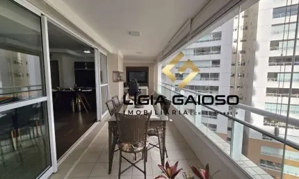 Apartamento com 3 quartos à venda na Vila Ema, São José dos Campos , 147 m2 por R$ 1.700.000
