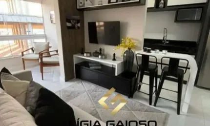 Apartamento à Venda no Condomínio Le Premir em Jacareí - 3 dormitórios