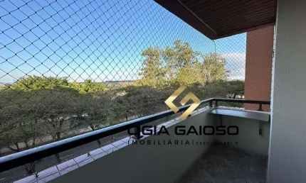 Apartamento para Locação no Condomínio Valência - Bosque dos Eucaliptos - São José dos Campos/SP