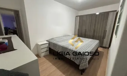 Casa com 2 quartos à venda no residencial santa paula, jacareí , 70 m2 por r$ 435.000