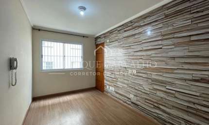 Apartamento para Venda em Diadema, Serraria, 2 dormitórios, 1 banheiro, 1 vaga