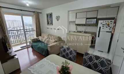 Apartamento para venda em são bernardo do campo, jardim olavo bilac, 1 dormitório, 1 banheiro, 1 vaga