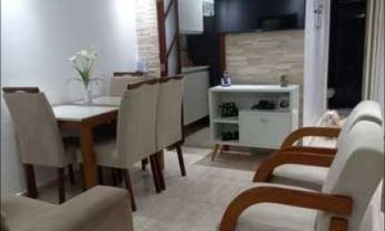 Apartamento para Venda em São Bernardo do Campo, Santa Terezinha, 2 dormitórios, 1 banheiro, 1 vaga