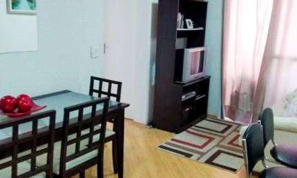 Apartamento para Venda em São Bernardo do Campo, Vila Gonçalves, 2 dormitórios, 1 banheiro, 1 vaga