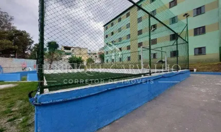 Apartamento para venda em são bernardo do campo, baeta neves, 2 dormitórios, 1 banheiro, 1 vaga