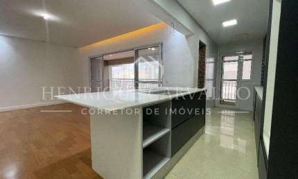 Apartamento para Venda em São Bernardo do Campo, Centro, 3 dormitórios, 3 suítes, 4 banheiros, 2 vagas