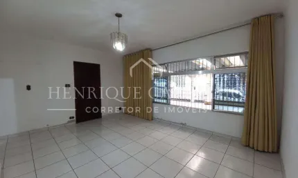 Casa para Venda em São Bernardo do Campo, Assunção, 3 dormitórios, 1 suíte, 3 banheiros, 5 vagas