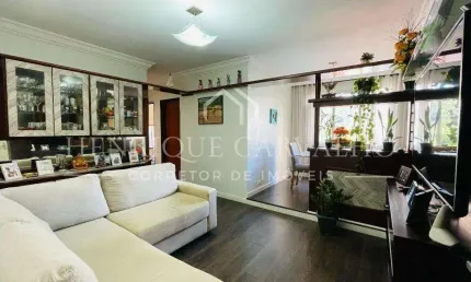 Apartamento para Venda em São Bernardo do Campo, Parque Terra Nova, 3 dormitórios, 2 banheiros, 1 vaga