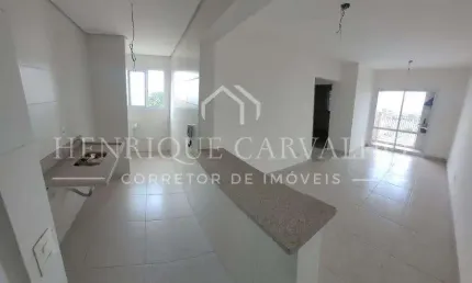Apartamento para Venda em São Bernardo do Campo, Assunção, 2 dormitórios, 1 banheiro, 1 vaga