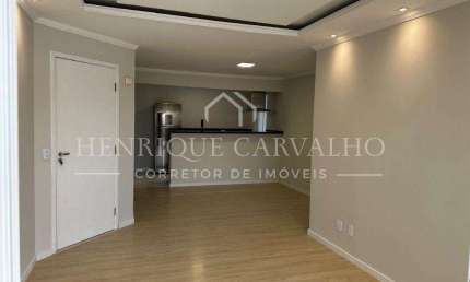 Apartamento para Venda em São Bernardo do Campo, Centro, 3 dormitórios, 1 suíte, 3 banheiros, 2 vagas