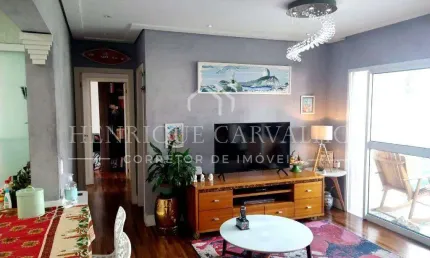 Apartamento para Venda em São Bernardo do Campo, Jardim do Mar, 3 dormitórios, 1 suíte, 3 banheiros, 2 vagas