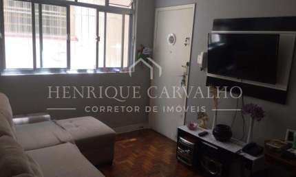 Apartamento para Venda em São Paulo, Vila Clementino, 2 dormitórios, 1 banheiro, 1 vaga