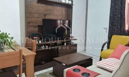 Apartamento para venda em são bernardo do campo, ferrazópolis, 2 dormitórios, 1 banheiro, 1 vaga