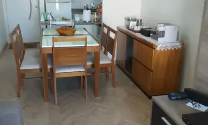 Apartamento para Venda em São Bernardo do Campo, Assunção, 3 dormitórios, 1 suíte, 2 banheiros, 2 vagas