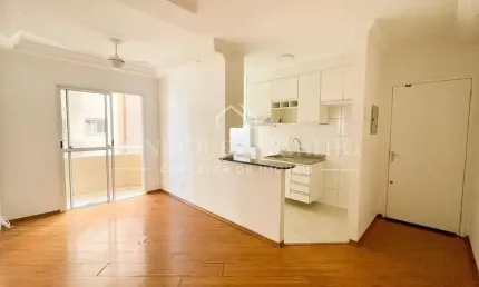 Apartamento para Venda em São Bernardo do Campo, Vila Gonçalves, 2 dormitórios, 1 banheiro, 1 vaga