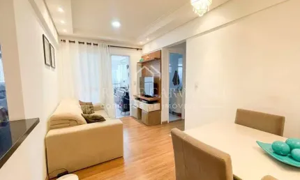 Apartamento para venda em são bernardo do campo, centro, 2 dormitórios, 1 suíte, 2 banheiros, 1 vaga