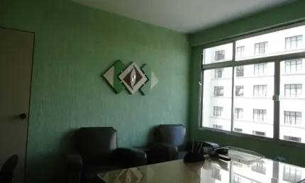 Conjunto/sala à venda em Sé - São Paulo - 33m² - 2 banheiro - 1 vaga