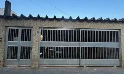Casa tipo para venda em chácara santo antônio (zona leste) com 4 quartos, sendo 1 suíte, 200m²