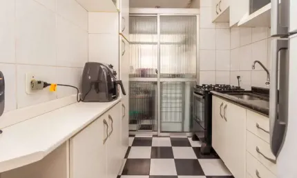Apartamento tipo para venda em Jardim Santa Terezinha (Zona Leste) com 3 quartos, 55m²