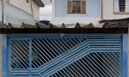 Casa tipo para venda em Jardim Vila Formosa com 2 quartos, 80m²
