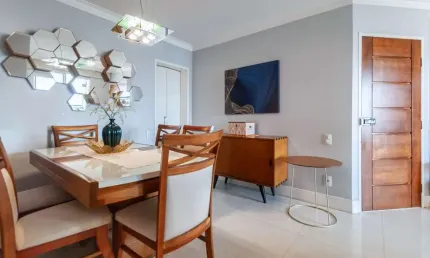 Apartamento tipo para venda em Mooca com 3 quartos, sendo 1 suíte, 83m²