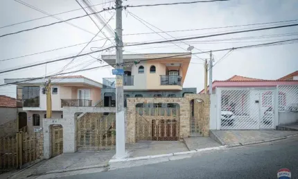 Sobrado para venda em Vila Gustavo com 3 quartos, sendo 1 suíte, 173m²