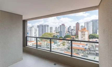 Apartamento tipo para venda em ipiranga com 2 quartos, sendo 1 suíte, 60.7m²
