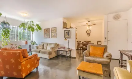 Apartamento tipo para venda com 3 quartos, sendo 1 suíte, 104m²