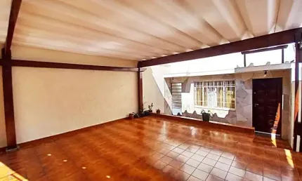Sobrado para venda em Vila Gumercindo com 3 quartos, 133m²