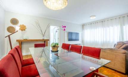 Apartamento tipo para venda com 3 quartos, sendo 1 suíte, 144m²