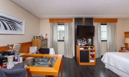 Apartamento com 1 quarto à venda na Rua João Cachoeira, 107, Vila Nova Conceição, São Paulo