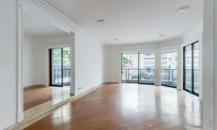 Apartamento tipo para venda em Santa Cecília com 3 quartos, sendo 3 suítes, 200m²