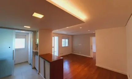 Apartamento tipo para venda em brooklin com 1 quarto, sendo 1 suíte, 66m²