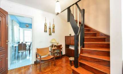 Casa tipo para venda em Vila Mariana com 3 quartos, sendo 1 suíte, 150m²