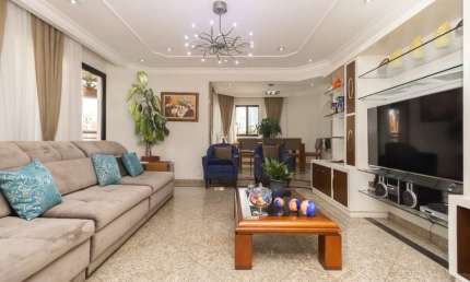 Apartamento tipo para venda com 3 quartos, sendo 1 suíte, 158m²
