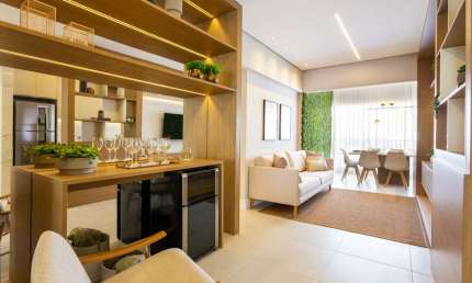 Apartamento tipo para venda com 3 quartos, sendo 1 suíte, 80m²