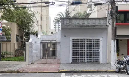 Casa tipo para venda em Indianópolis com 2 quartos, 140m²