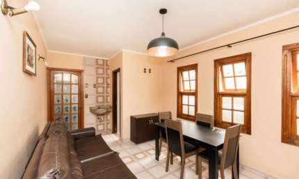 Sobrado para venda com 4 quartos, sendo 2 suítes, 207m²