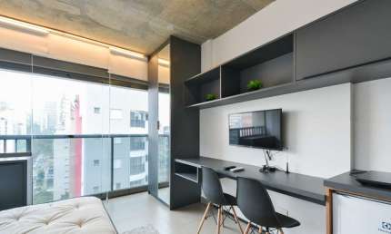 Kitnet / Stúdio à venda na Alameda Lorena, 718, Jardim Paulista, São Paulo