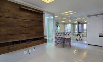 Apartamento tipo para venda em Jaçanã com 2 quartos, 51m²