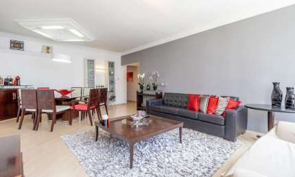 Apartamento tipo para venda em Santa Cecília com 3 quartos, sendo 1 suíte, 145m²