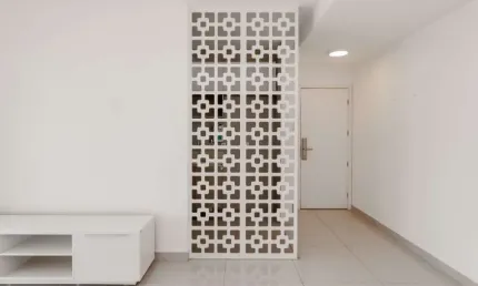 Apartamento tipo para venda e locação com 1 quarto, 45m²