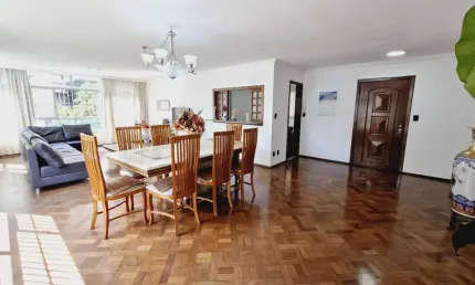 Apartamento tipo para venda em Jardim Paulista com 3 quartos, sendo 1 suíte, 190m²