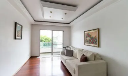 Apartamento tipo para venda em vila monte alegre com 3 quartos, sendo 1 suíte, 148m²