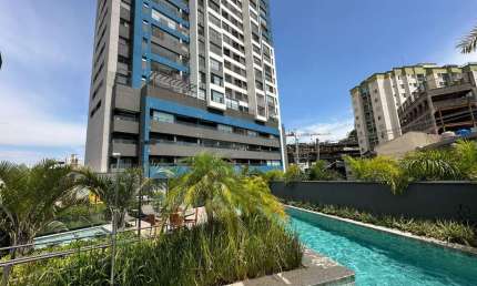 Apartamento garden para venda em Vila Primavera com 2 quartos, sendo 1 suíte, 69m²