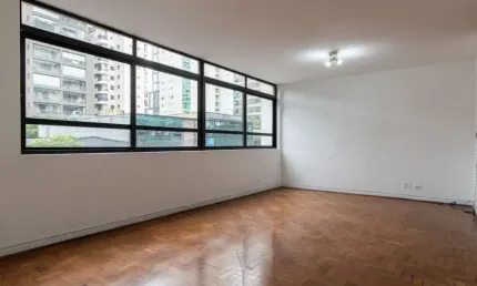 Apartamento tipo para venda em itaim bibi com 2 quartos, 103m²