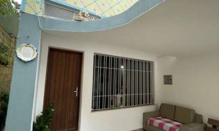 Casa com 2 quartos à venda na Rua Doutor José Cássio Soares, 187, Parque São Lucas, São Paulo