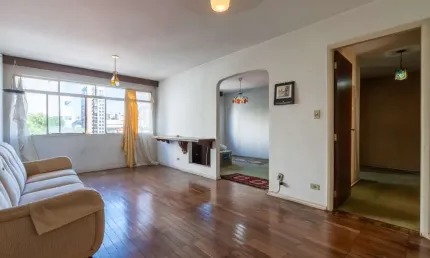 Apartamento tipo para venda com 3 quartos, sendo 1 suíte, 105m²
