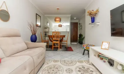 Apartamento tipo para venda em Freguesia do Ó com 2 quartos, 58m²